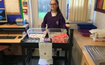 Year 6 – Tuck Shop Grand Opening