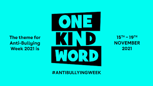 Anti-Bullying Week 2021