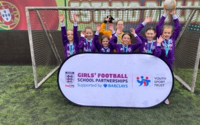 Year 5 & 6 Girls’ Football Tournament